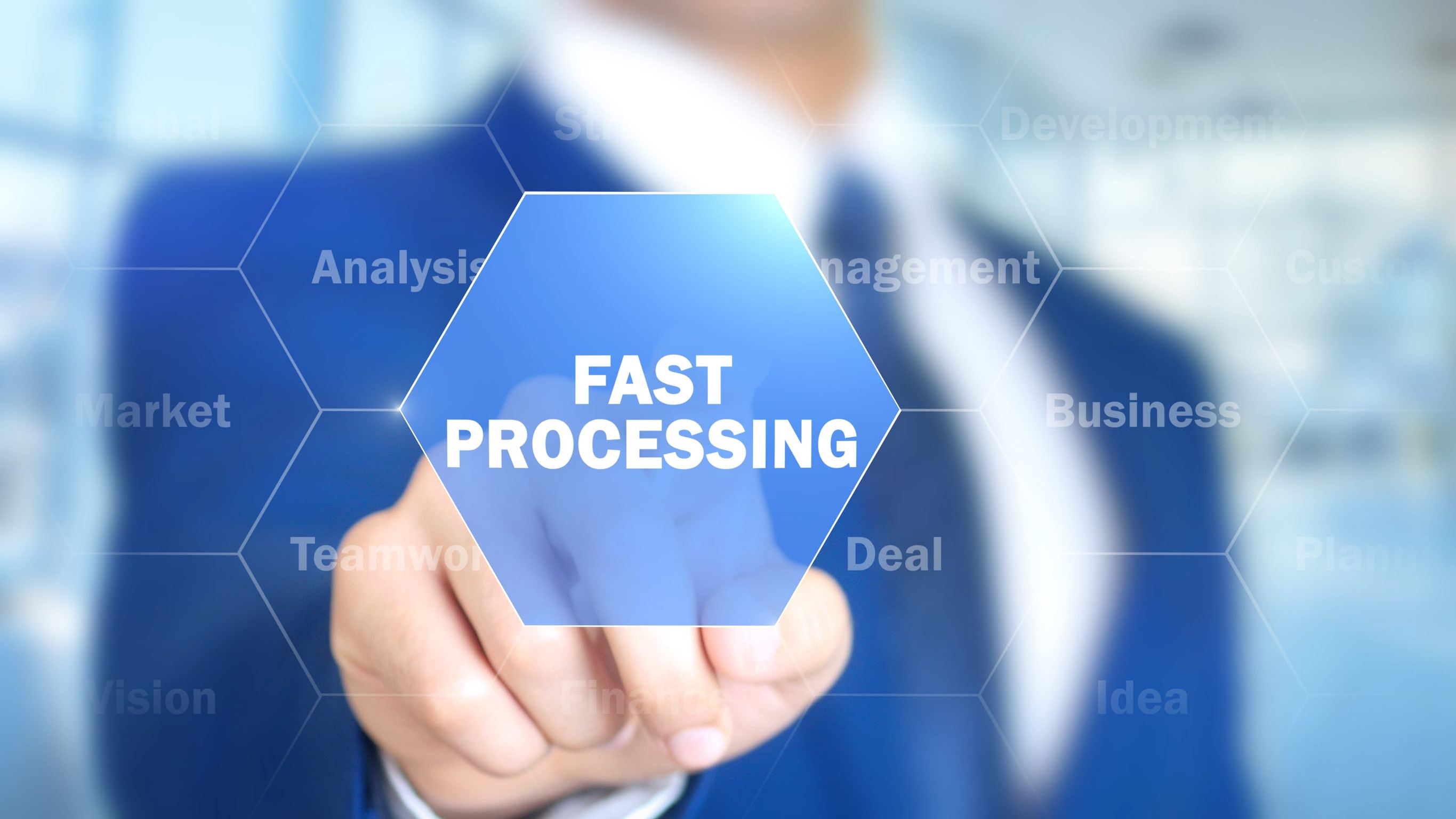 Fast Processing