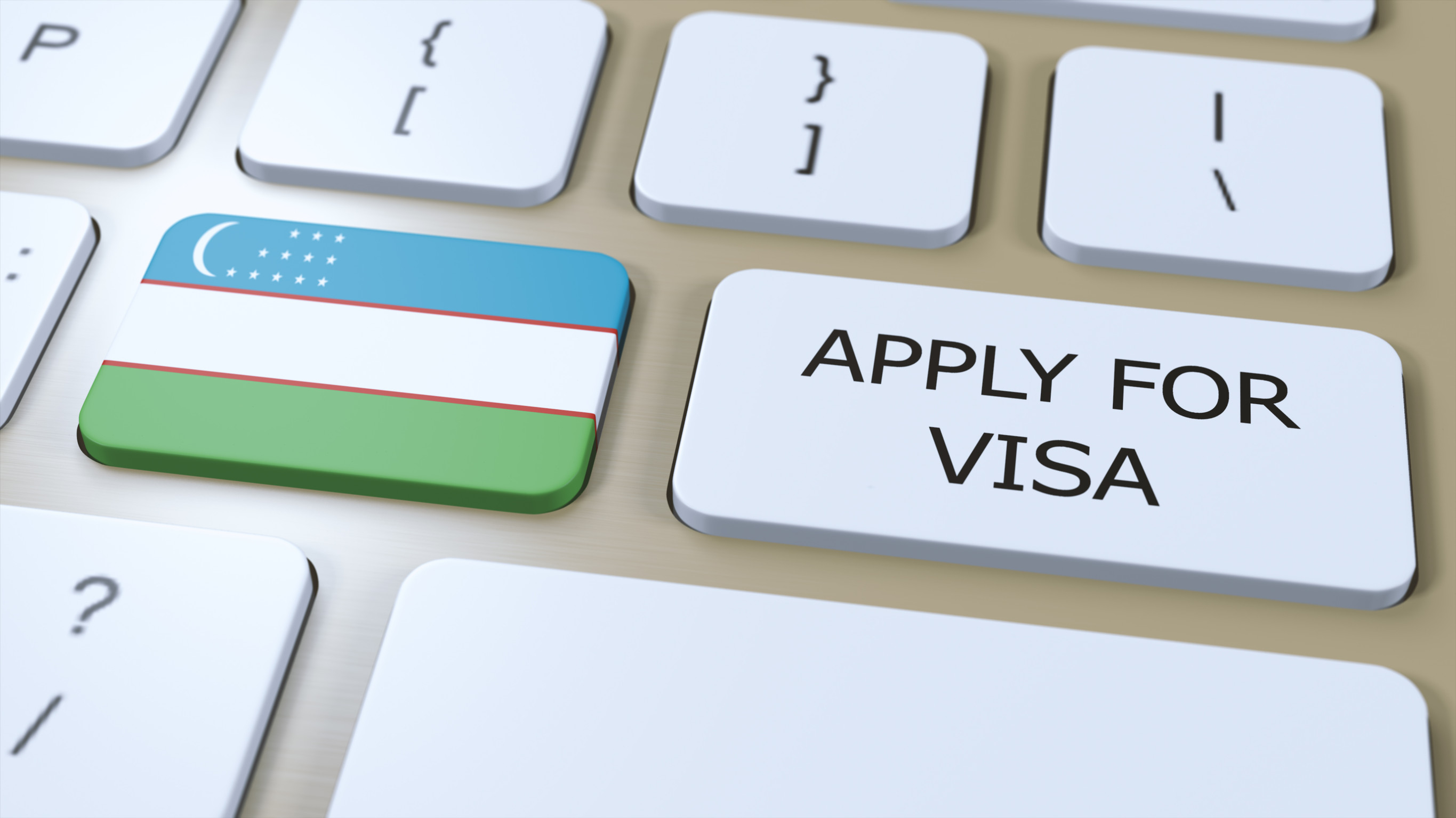 How To Get Uzbekistan Evisa Online