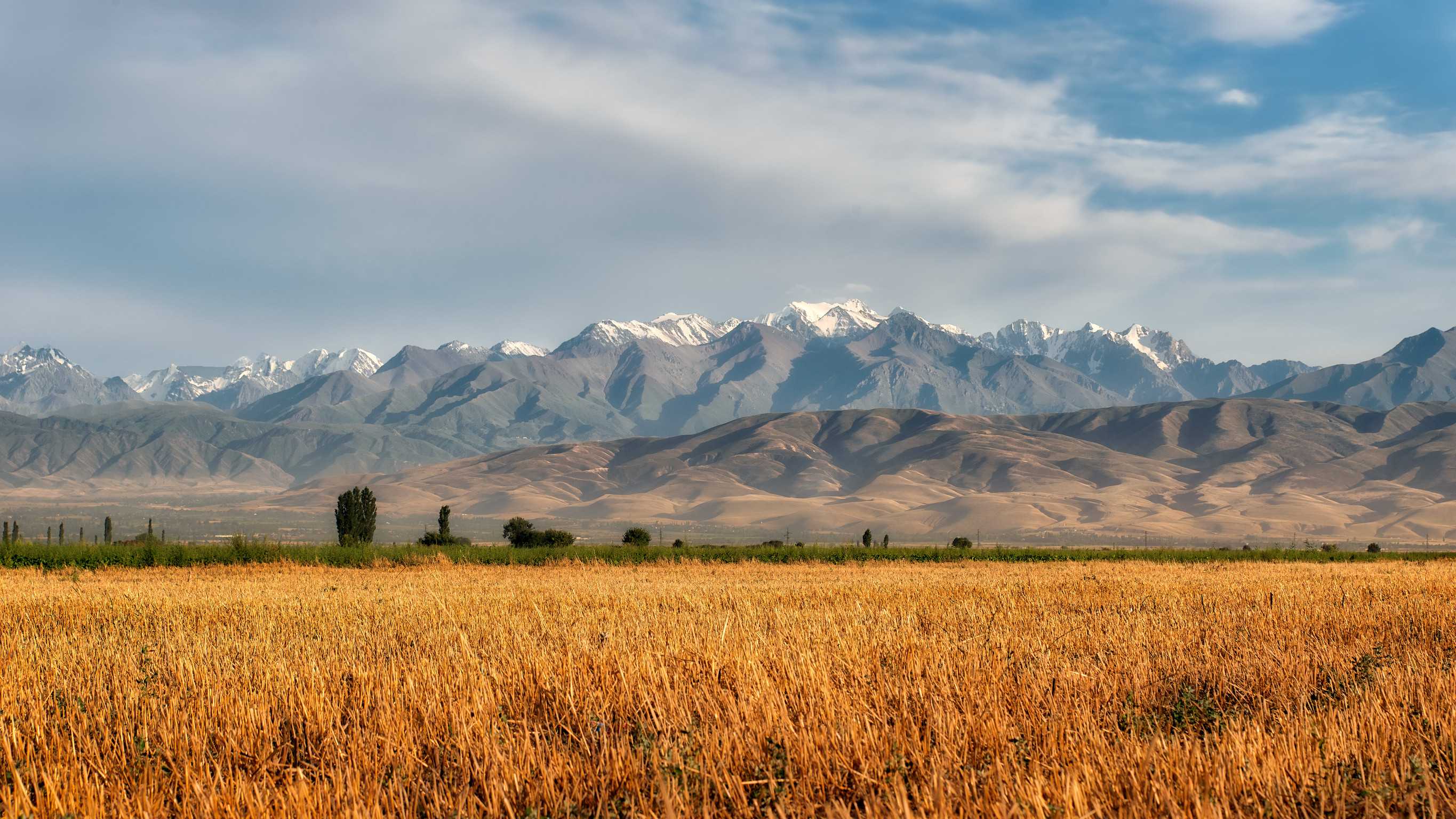Kyrgyzstan