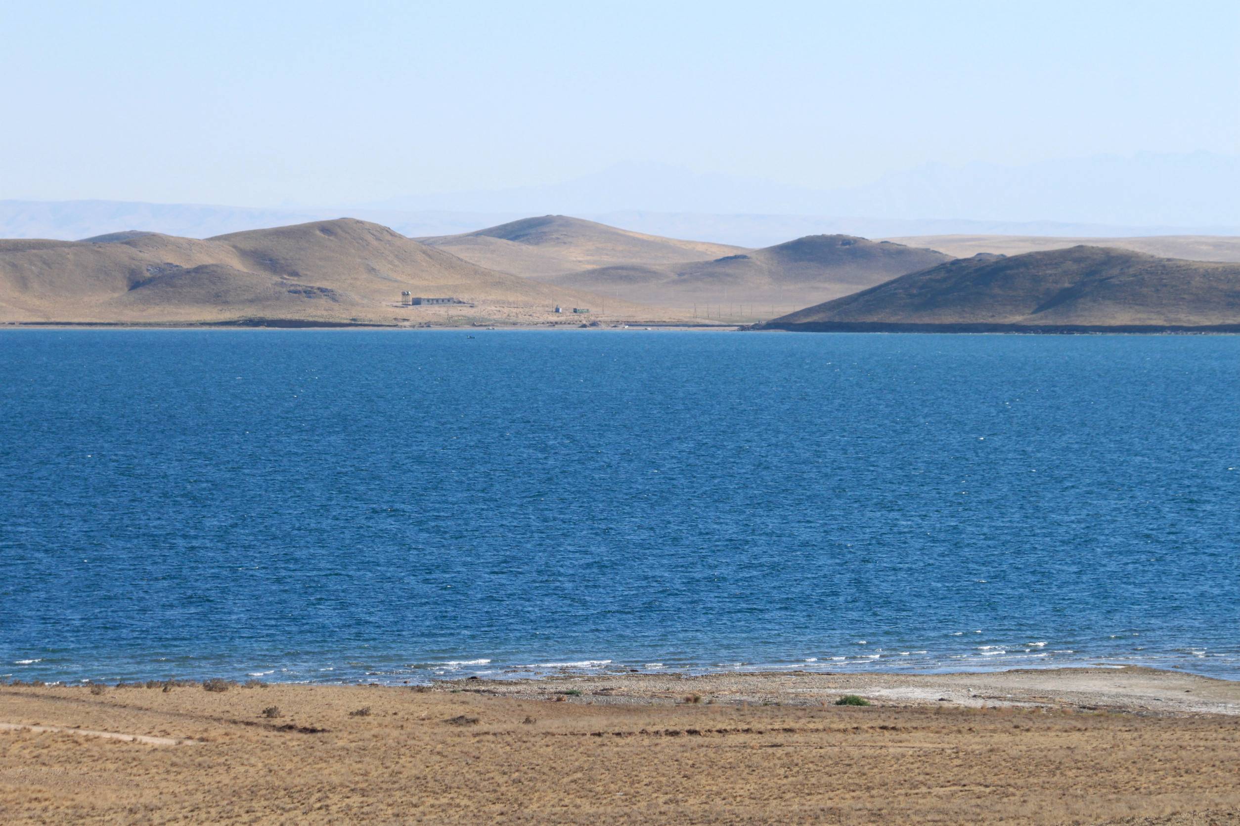 The Aydar Lake